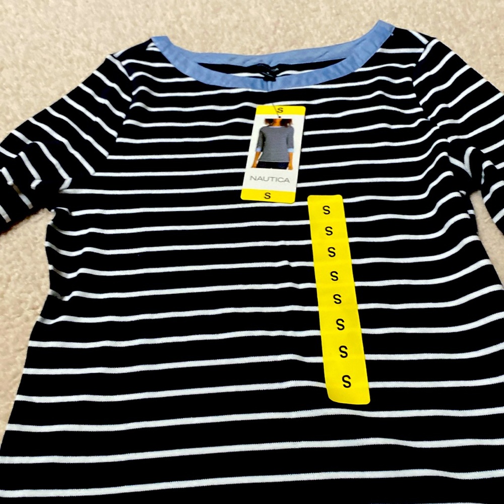 3/4 sleeve tshirt- women